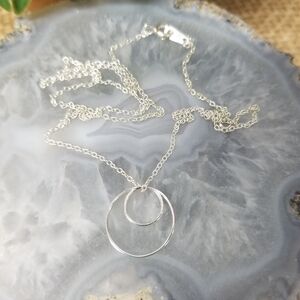 Dainty Sterling silver Necklace